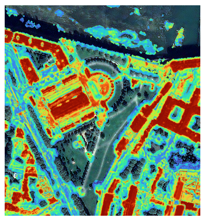Urban probability